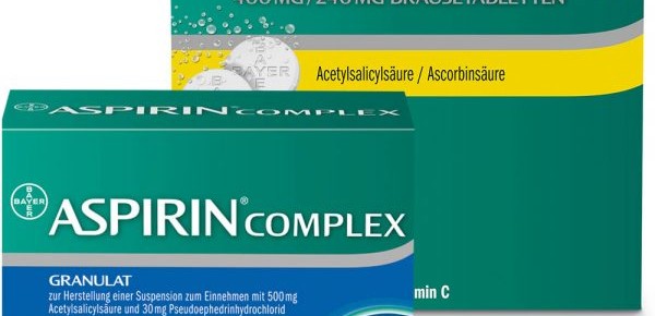 ASPIRIN AKTIONSWOCHEN