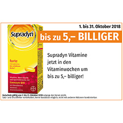 SUPRADYN Vitamine