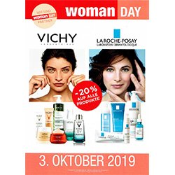 WOMAN DAY!