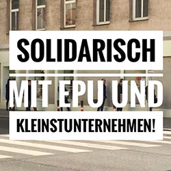 Liebe Aeskulap Freunde, liebe EPU und Kleinstunternehmen in Österreich!