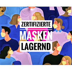 Alle Informationen zu Schutzmasken