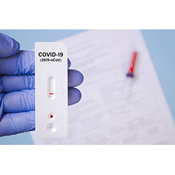 Neu: MEDsan® SARS-CoV-2 Antigen Rapid Test