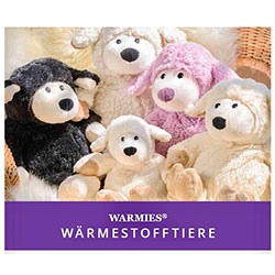 WARMIES® WÄRMESTOFFTIERE