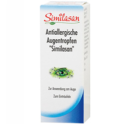 Homöo-Tipp: Similasanfte Allergiemedizin